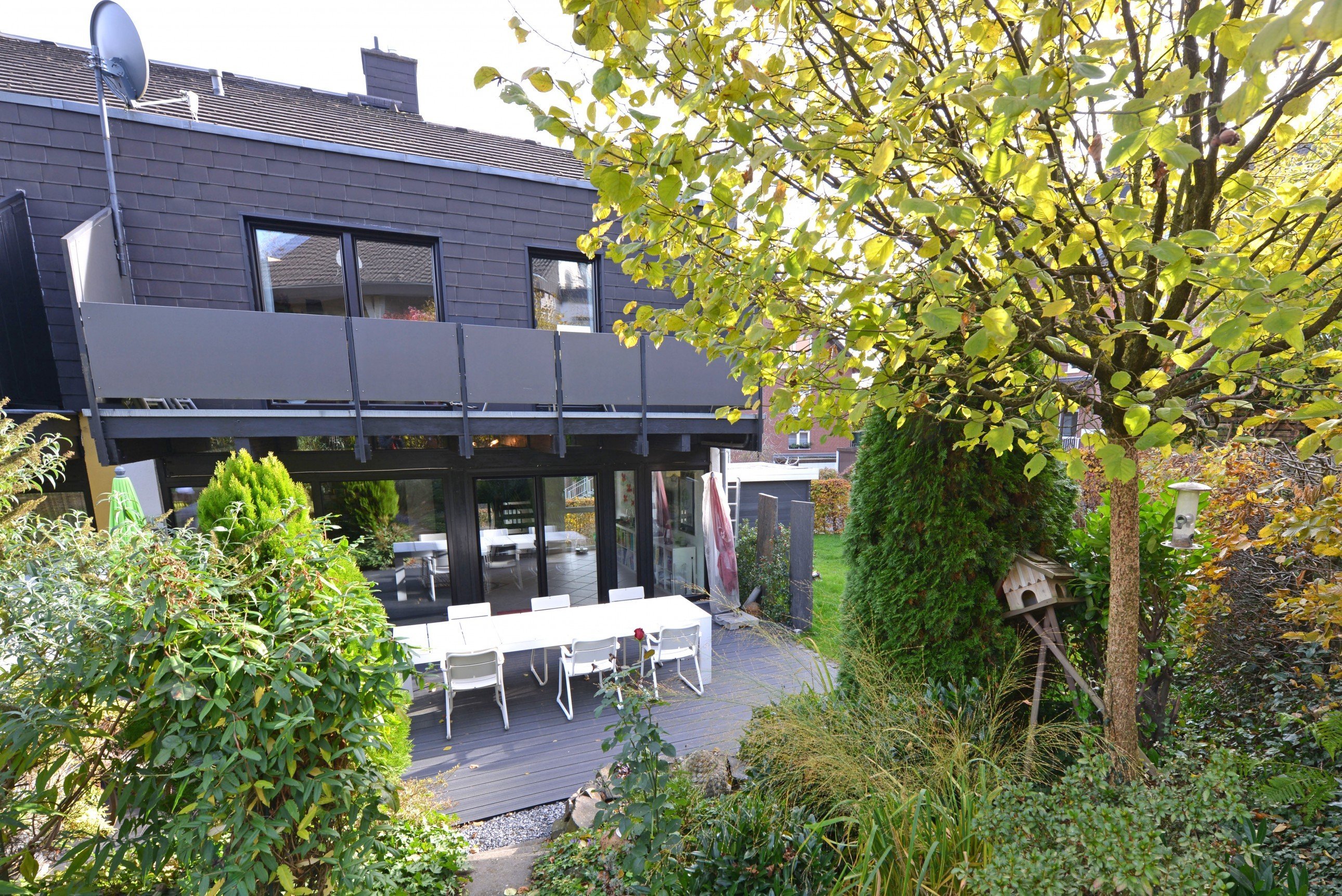 Foto Hennef-Edgoven: Modernes, hochwertig ausgestattetes Split-Level-Home