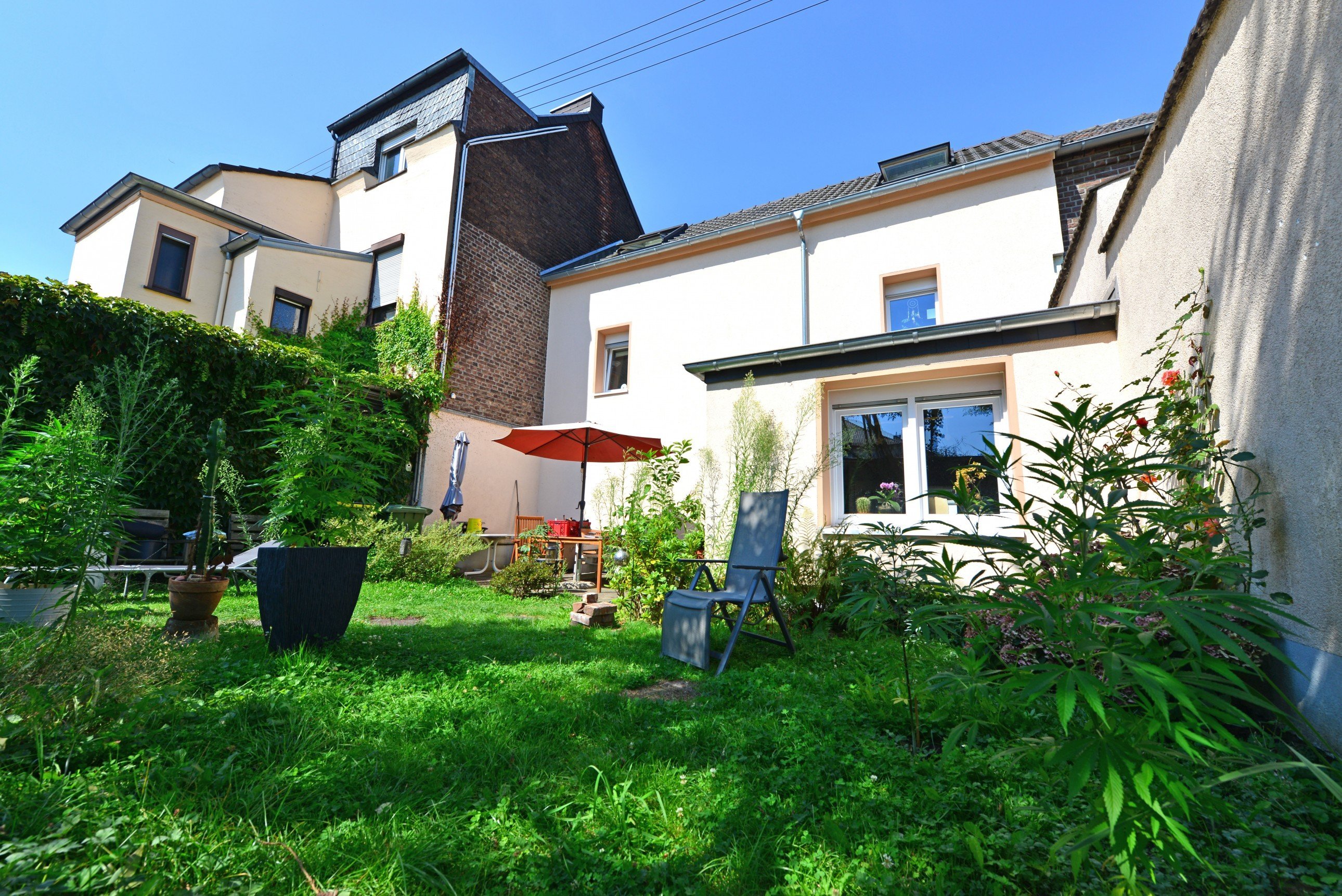 Foto Sankt Augustin-M�lldorf: Charmantes Reihenmittelhaus mit sonnigem Garten