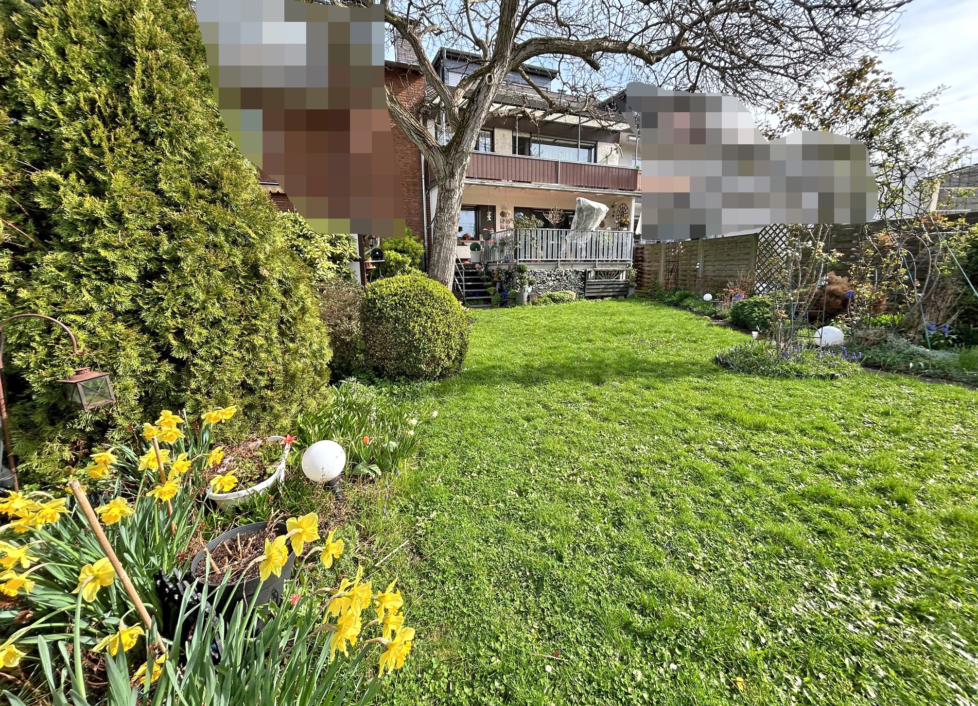 Foto Bonn-Vilich-M�ldorf: Wundersch�ne Erdgeschosswohnung mit gro�er Terrasse f�r Kapitalanleger