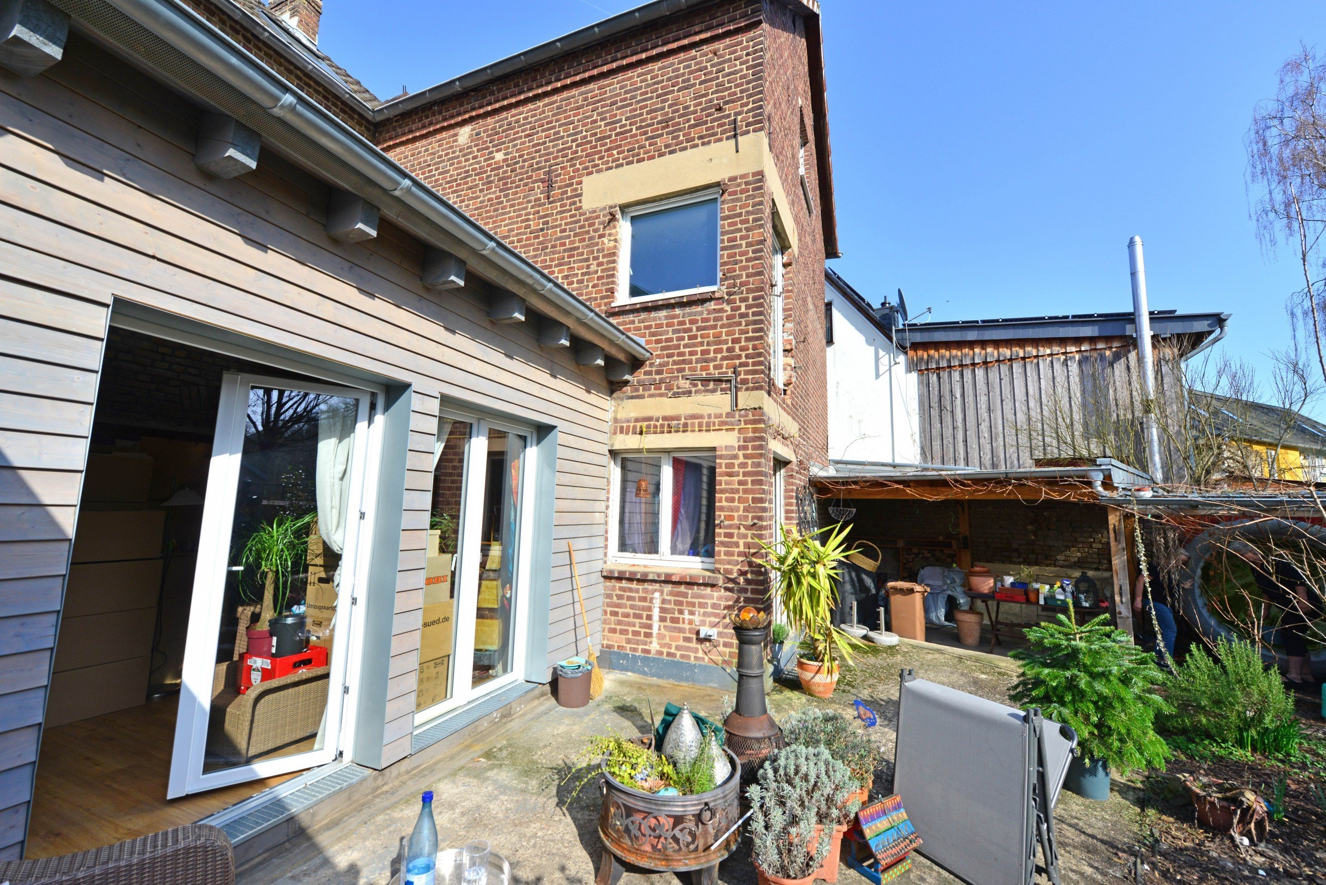 Foto Charmantes Wohnhaus mit Potenzial in Hennef Warth