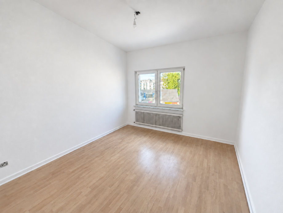 Schlafzimmer Etagenwohnung Siegburg