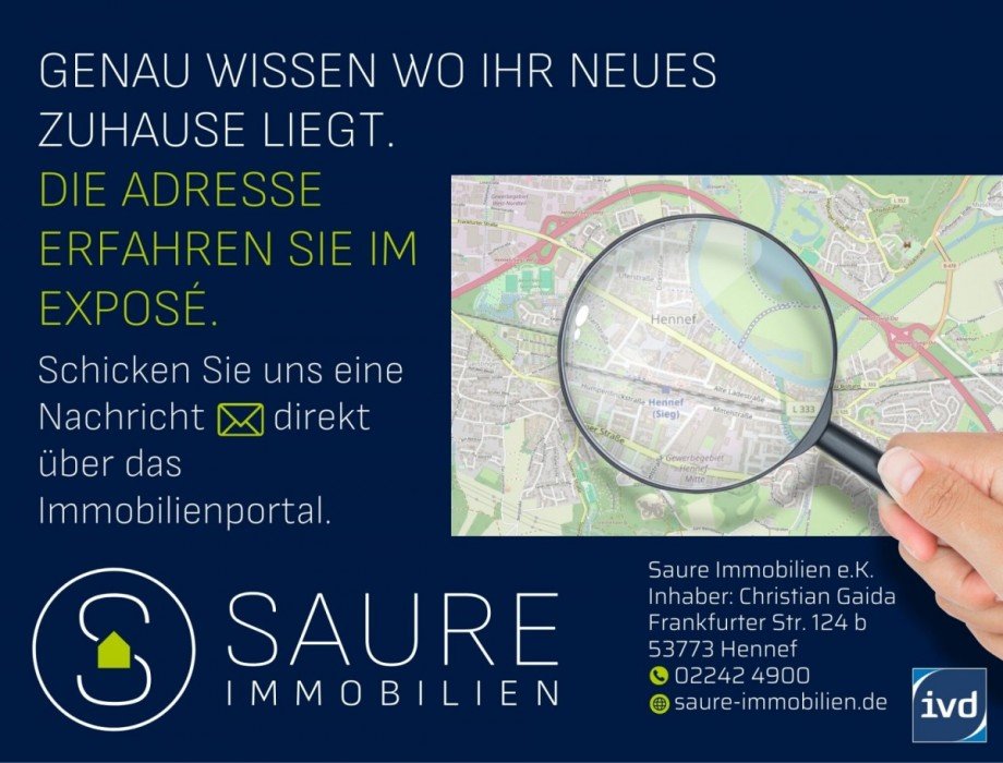 Saure Immobilien Einfamilienhaus Hennef