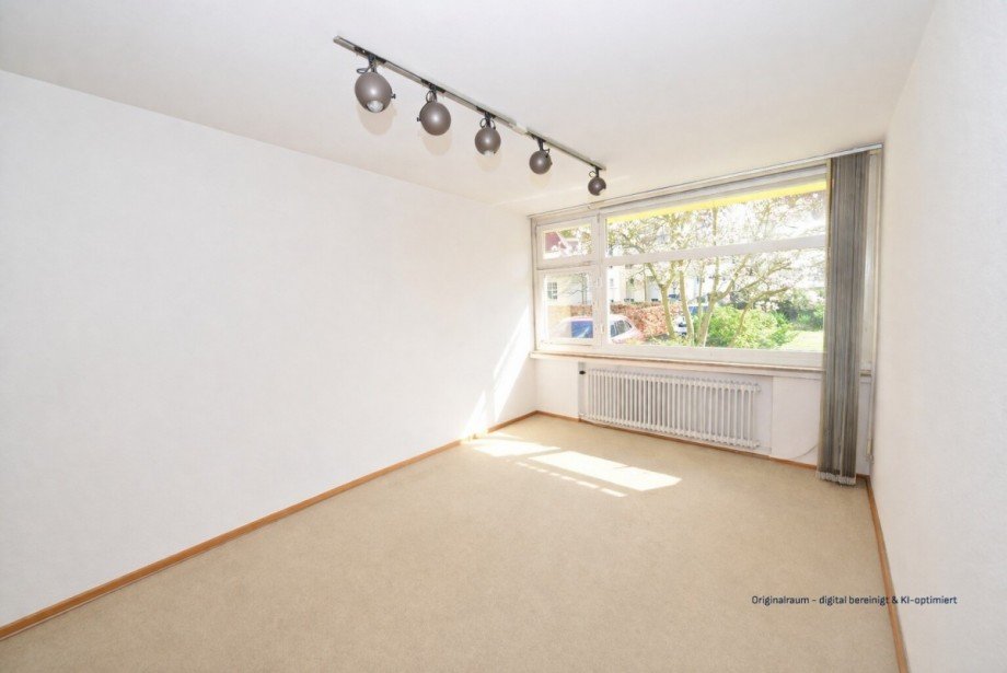 Arbeitszimmer Einfamilienhaus Hennef