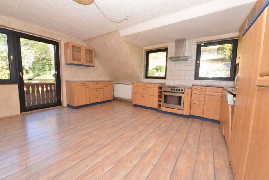 K�che OG Zweifamilienhaus Siegburg