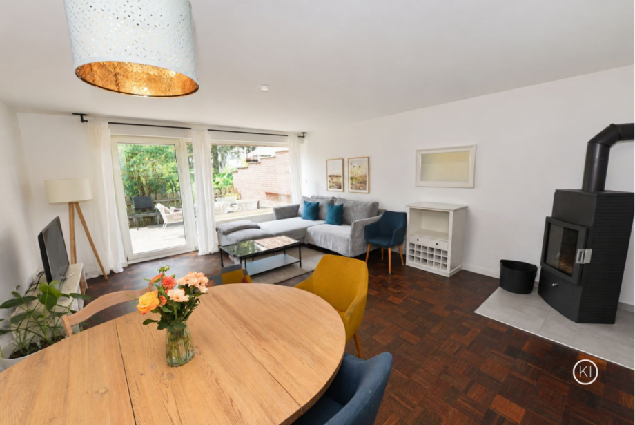 Wohnzimmer Einfamilienhaus Hennef