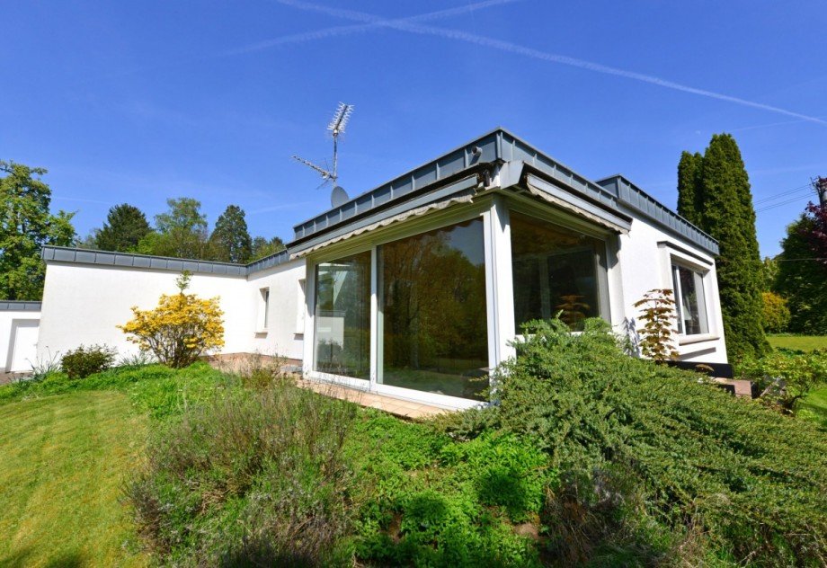 Wintergarten Einfamilienhaus Neunkirchen-Seelscheid