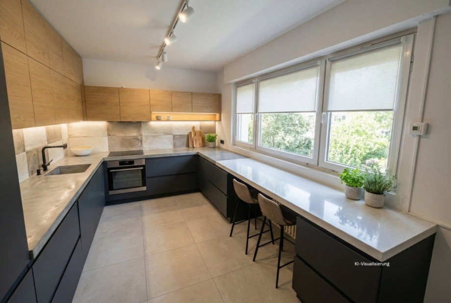 K�che Einfamilienhaus Hennef