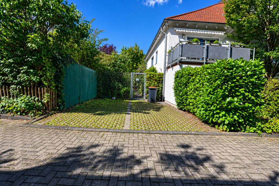 Stellplatz Etagenwohnung K�ln