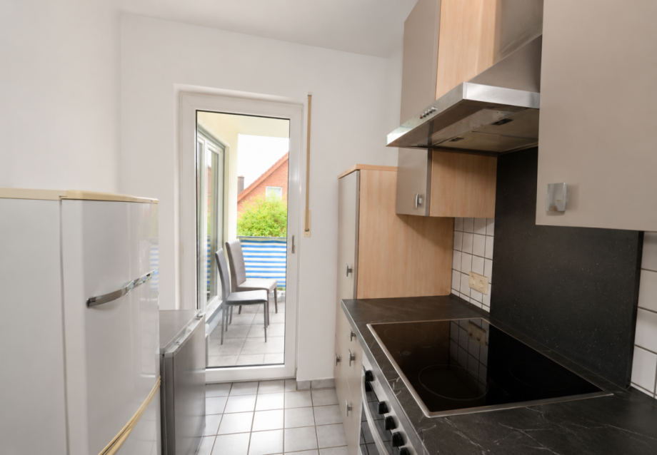 K�che Etagenwohnung Lohmar