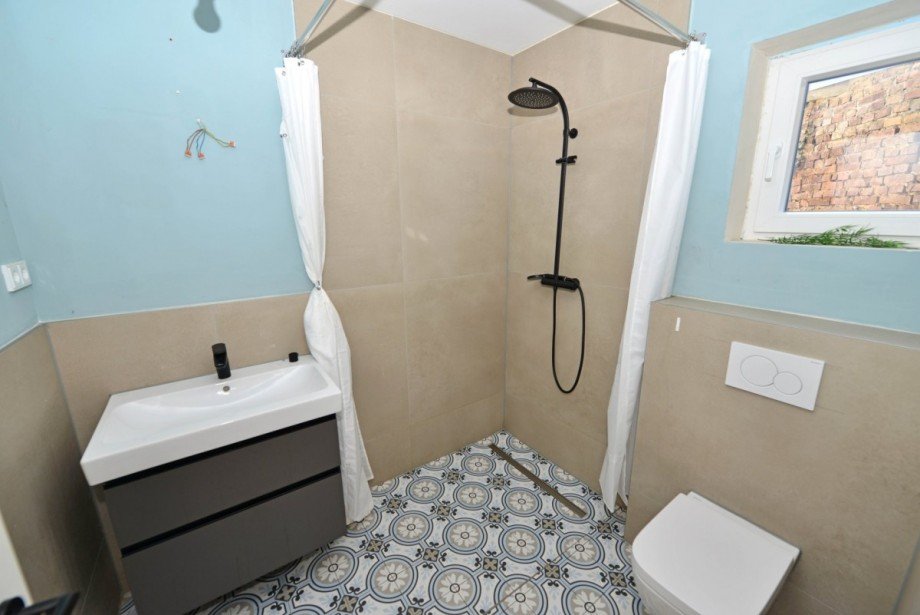 Duschbad Einfamilienhaus Hennef