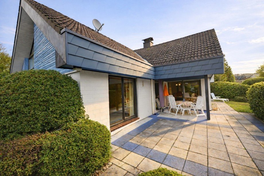 Terrasse Einfamilienhaus Hennef