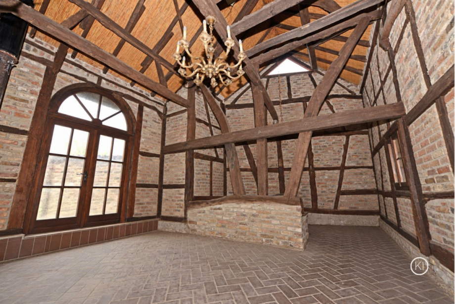 Scheune Bauernhaus Z�lpich