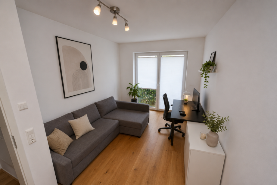 Kinderzimmer Etagenwohnung Bad Honnef