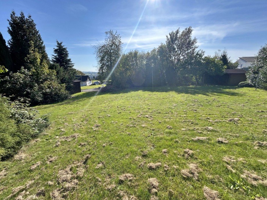 Grundst�ck Wohngrundst�ck Lohmar