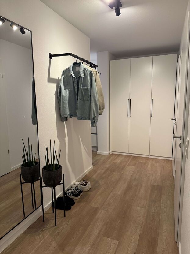 Flur Erdgeschosswohnung Hennef