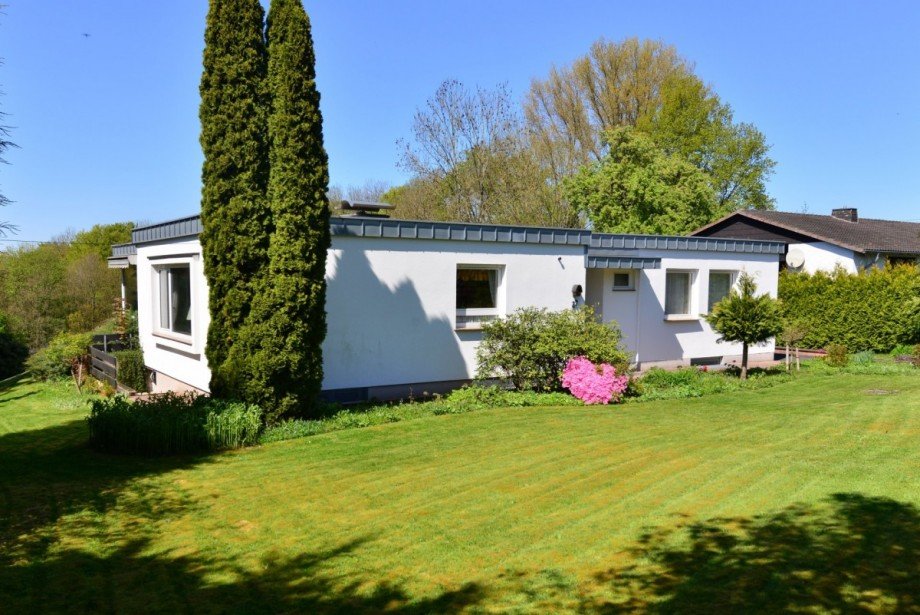Au�enansicht Einfamilienhaus Neunkirchen-Seelscheid