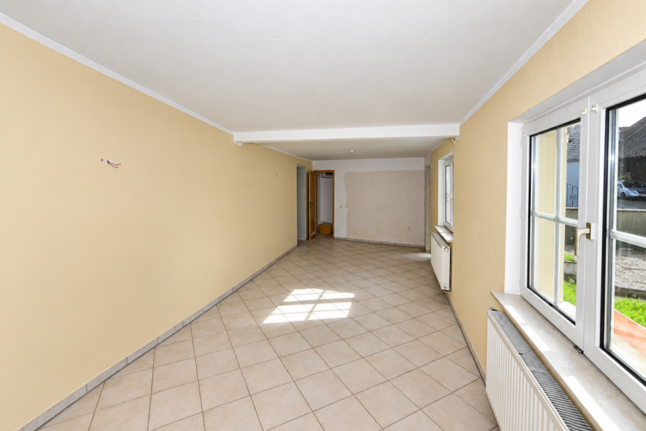 Wohnzimmer Einfamilienhaus Hennef