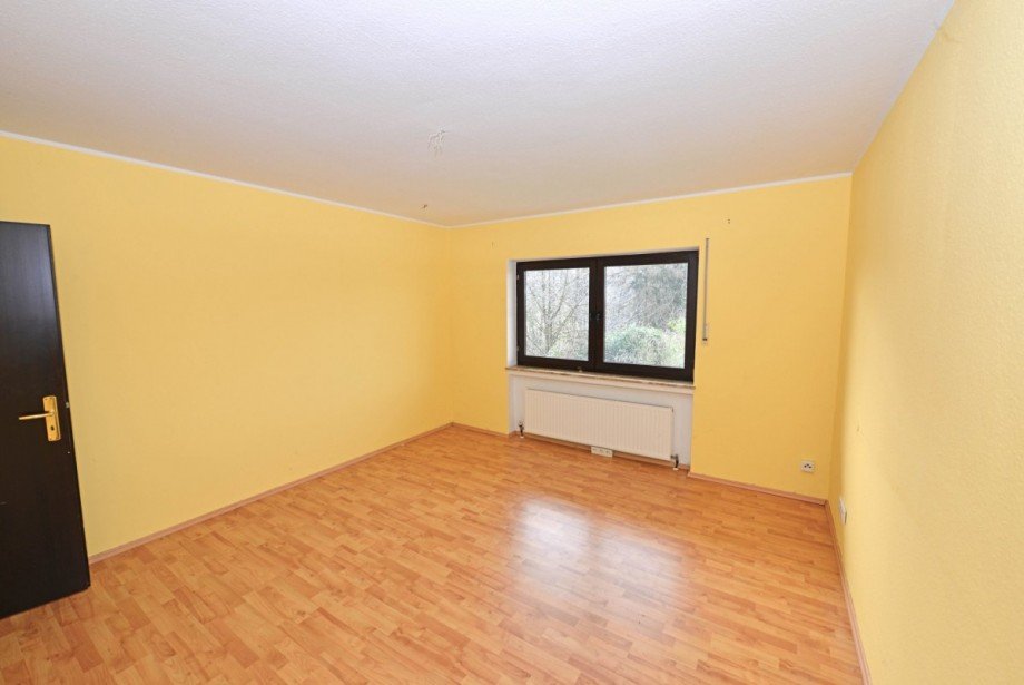 Schlafzimmer WHG 2 EG Mehrfamilienhaus Hennef