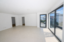 Hauptbild Kaldauen: Barrierefreie 3-Zimmer-Wohnung im Neubau mit Balkon, EBK & Stellplatz