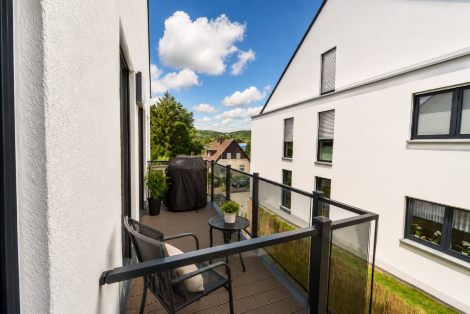 Balkon Etagenwohnung Bad Honnef