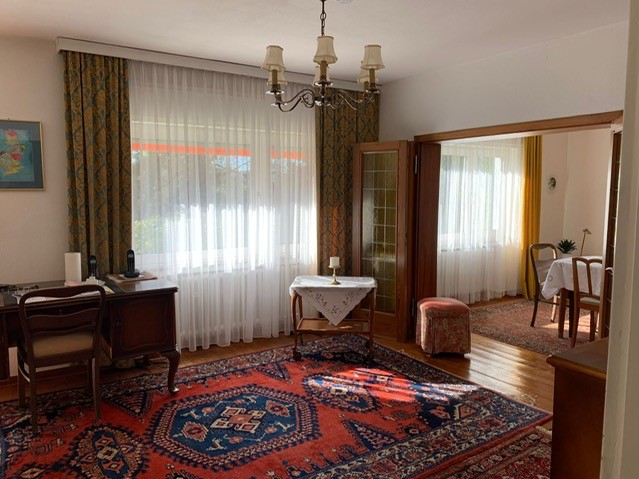 Wohnen Erdgeschoss Zweifamilienhaus Hennef