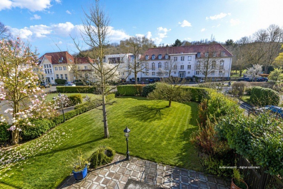 Ausblick Einfamilienhaus Hennef