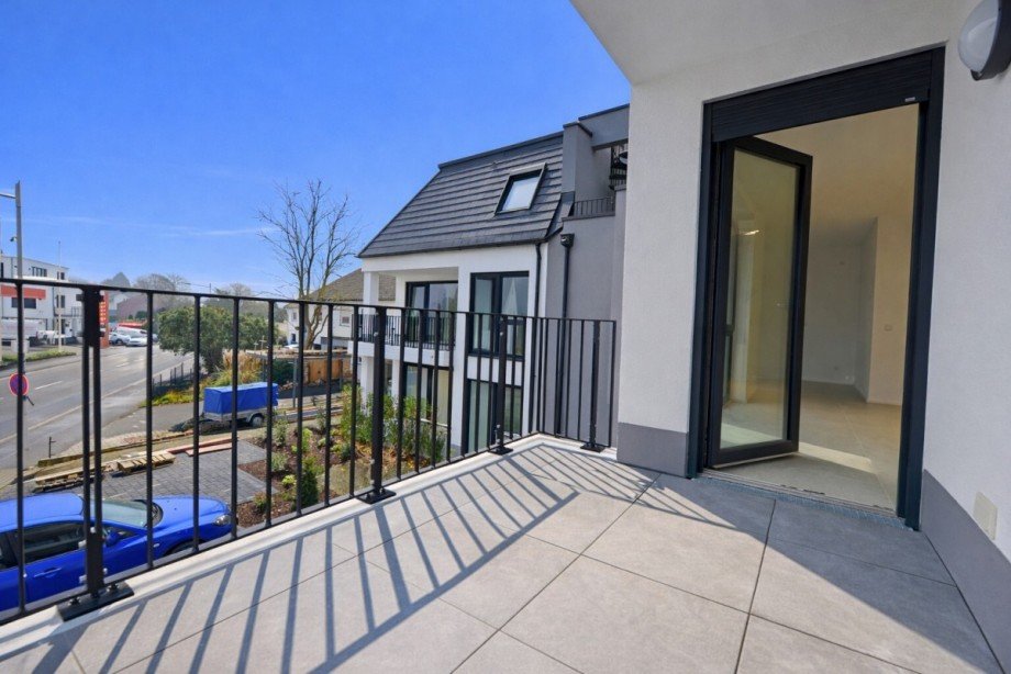 Balkon Etagenwohnung Siegburg