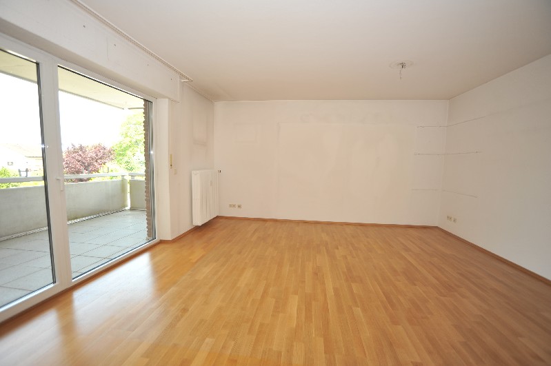 Wohnzimmer Etagenwohnung Hennef