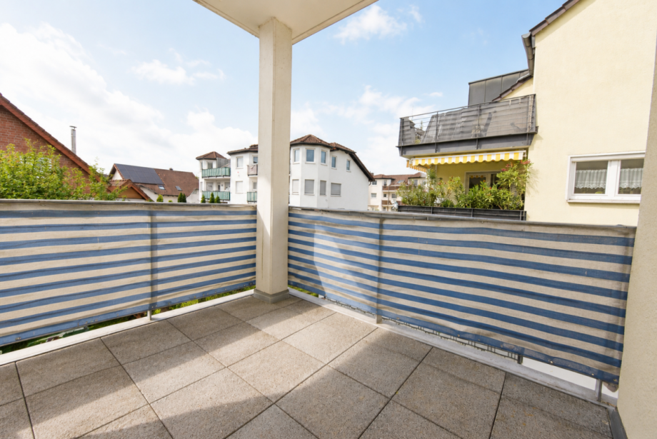 Balkon Etagenwohnung Lohmar