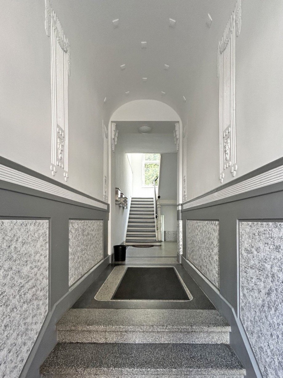 Hausflur Etagenwohnung Siegburg
