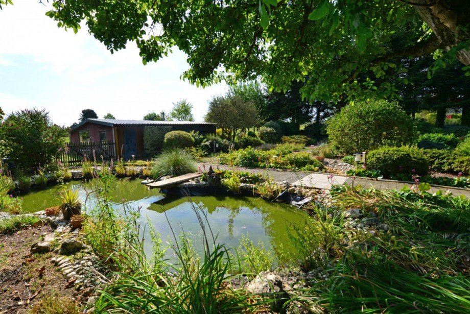 Garten Einfamilienhaus Hennef