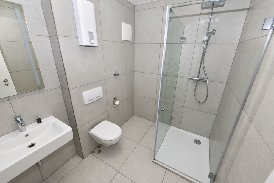 Bad Etagenwohnung Hennef