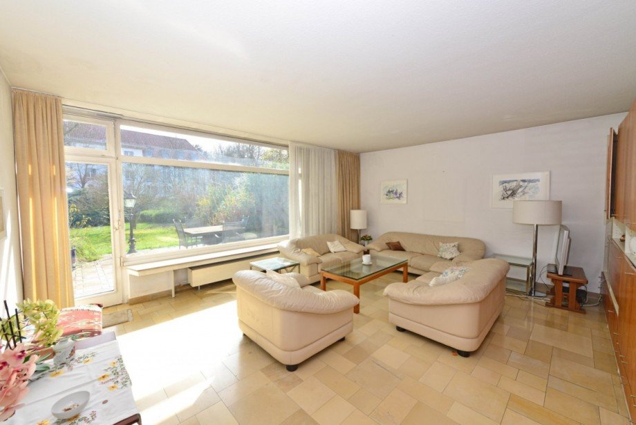 Wohnzimmer Einfamilienhaus Hennef