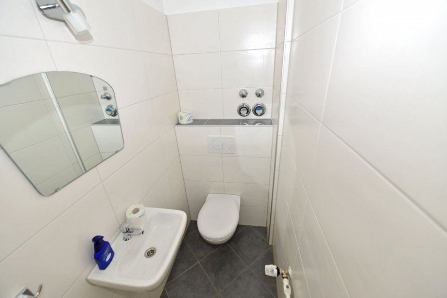 G�ste WC Etagenwohnung Hennef