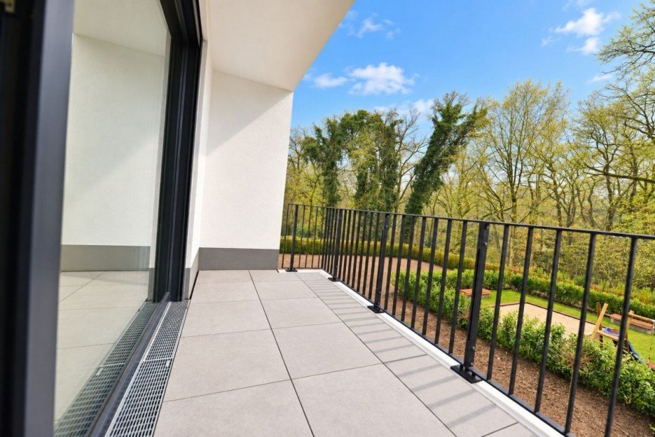 Balkon Etagenwohnung Siegburg