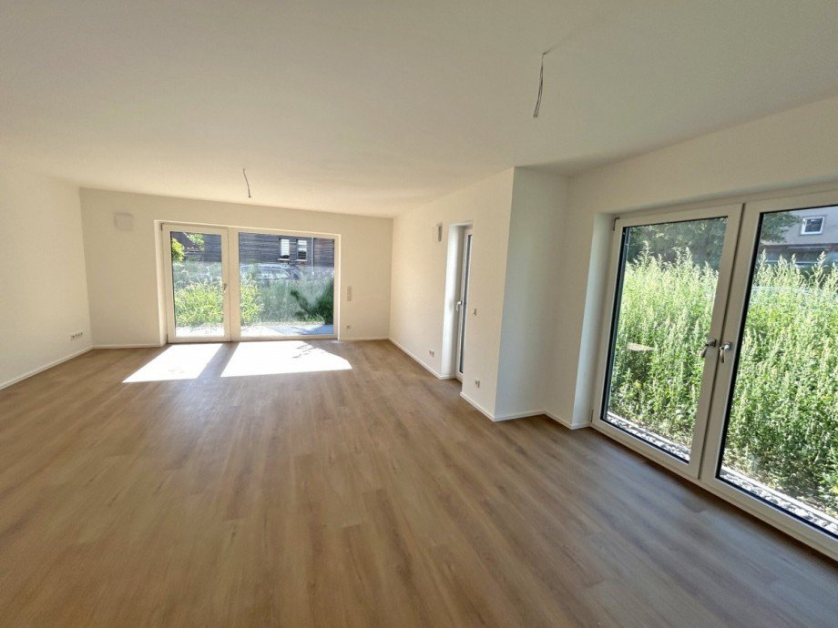 Wohn- / Esszimmer WHG 6 Penthousewohnung Hennef
