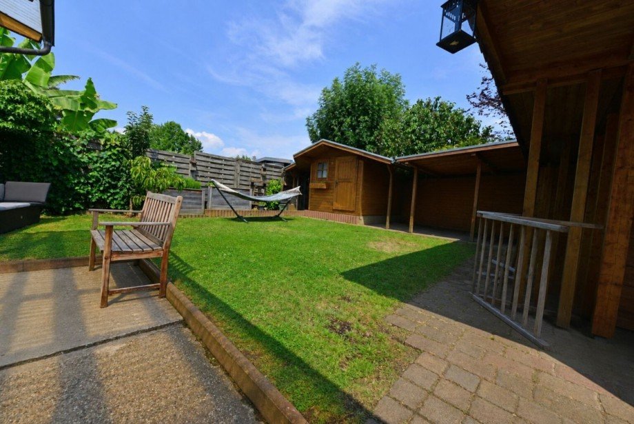 Garten Einfamilienhaus Hennef