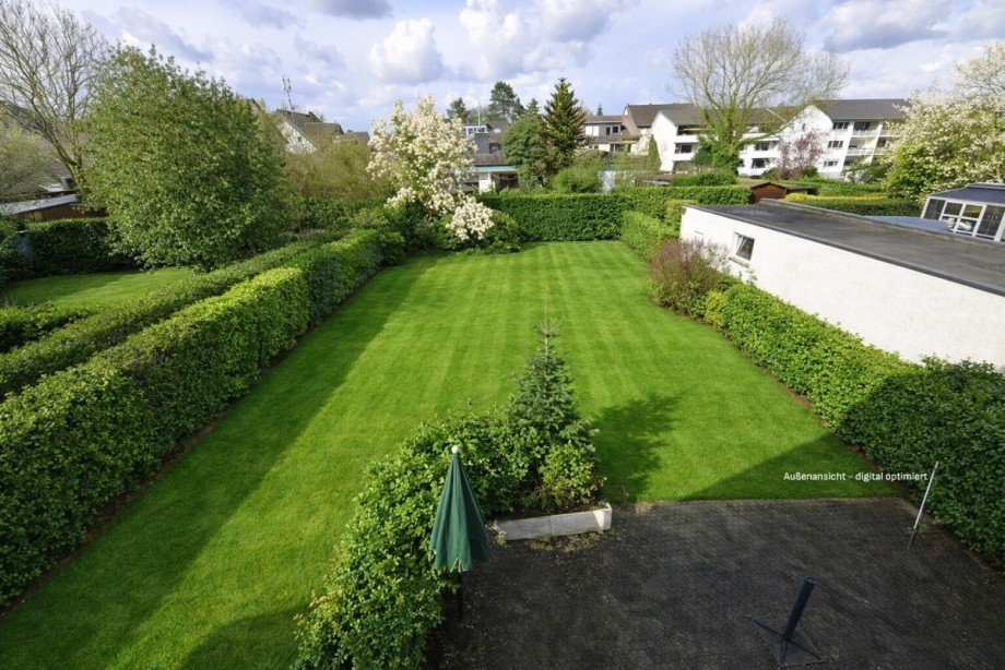 Garten Einfamilienhaus Hennef
