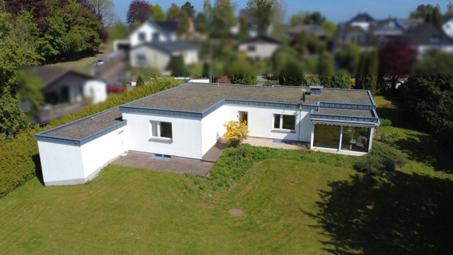 Au�enansicht Einfamilienhaus Neunkirchen-Seelscheid