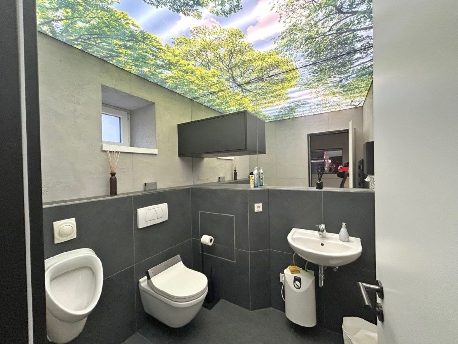 WC B�rohaus Hennef