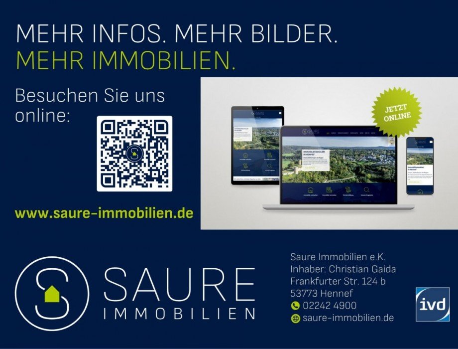 Saure Immobilien Etagenwohnung Siegburg