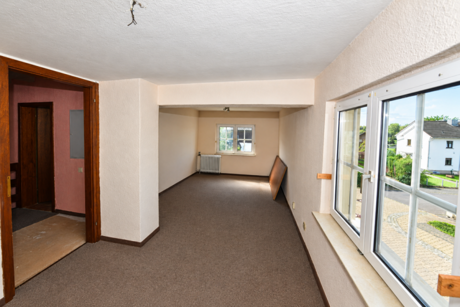 Schlafzimmer Einfamilienhaus Hennef