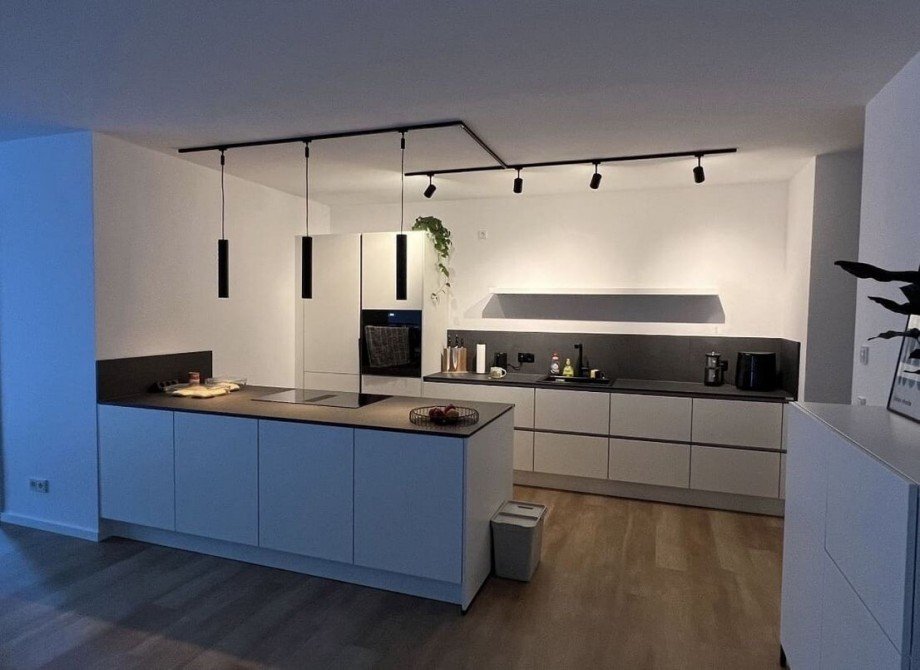 K�che Erdgeschosswohnung Hennef