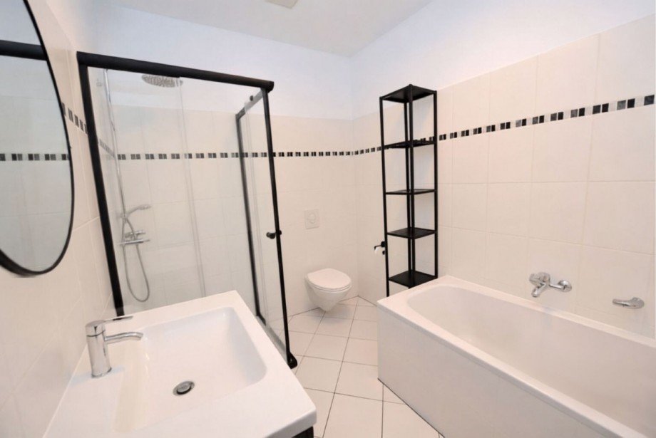 Bad Etagenwohnung Siegburg