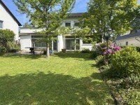 Hauptbild Wohnen am Kurpark: Preisreduzierung! Grundst�ck mit Seltensheitswert und Objekt mit Vintage-Charme!