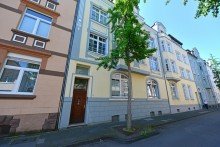 Au�enansicht VERKAUFT: Charmante Altbauwohnung in zentraler Lage von Siegburg