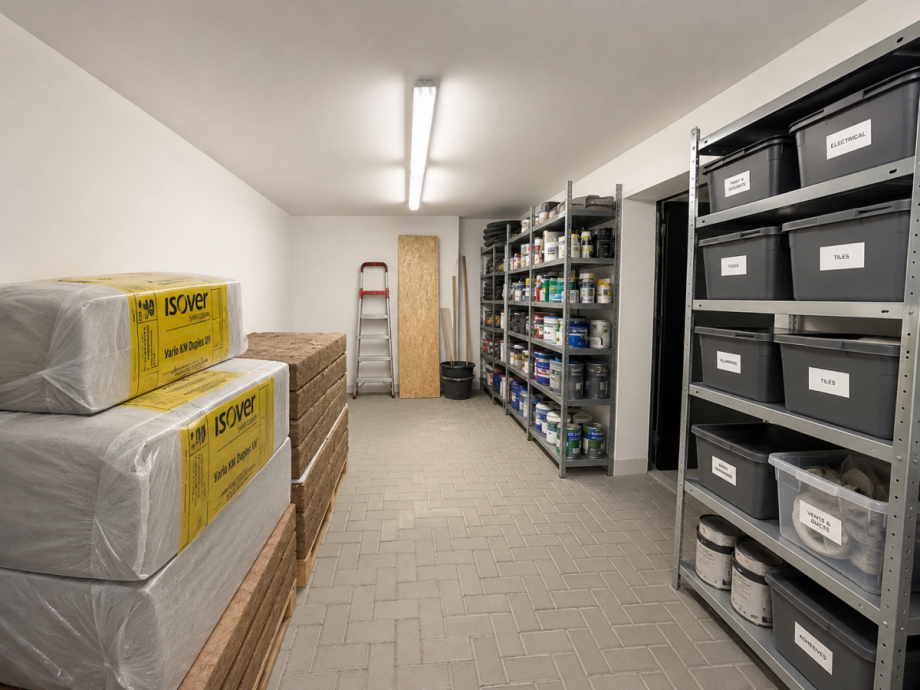 KI-bearbeitet B�rohaus Hennef