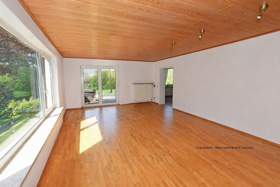 Wohnzimmer Einfamilienhaus Neunkirchen-Seelscheid