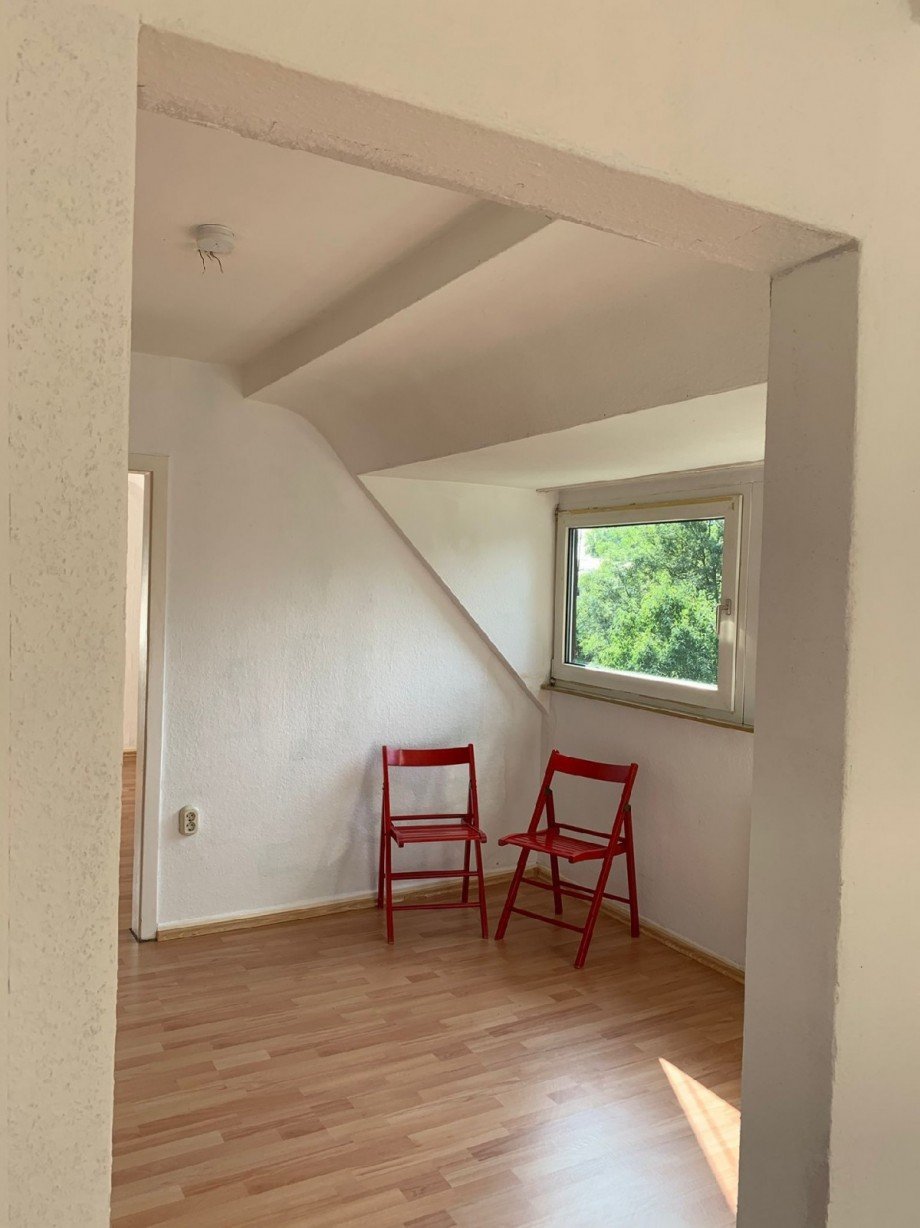 Zimmer Dachgeschoss Zweifamilienhaus Hennef