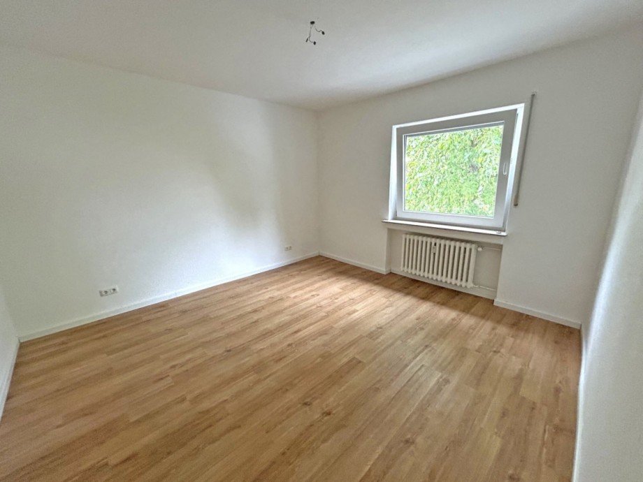 Schlafzimmer Etagenwohnung Hennef